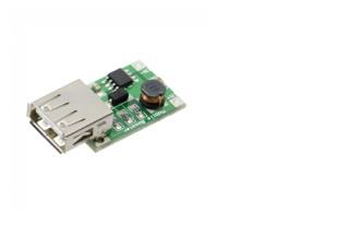 AB-MK303 DC-DC 5V 1200mA Gerilim Yükseltici Modülü BURENDEL