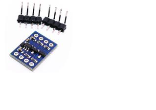 AB-NA018 IIC I2C Haberleşme için 5V u 3V a Dönüştürücü Modülü BURENDEL