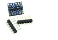 IIC I2C Haberleşme için Çift Taraflı 5V - 3.3V Dönüştürücü Modülü BURENDEL