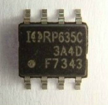 F7343 SMD ENTEGRE SO8 BURENDEL SOIC8