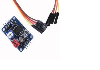 AB-NA053 PCF8591 AD/DA Dönüştürücü Modülü (4 Pin Dişi - Dişi Kablo ile) BURENDEL