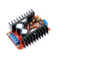 AB-NA065 150W DC-DC Ayarlanabilir Gerilim Yükseltici Modülü BURENDEL
