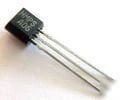 MPSA06 TO92 TRANSISTOR BURENDEL