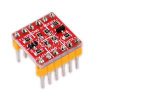 AN-NA077 TTL için 5V - 3.3V Dönüştürücü Modülü BURENDEL