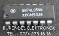 SN74LS54N ENTEGRE