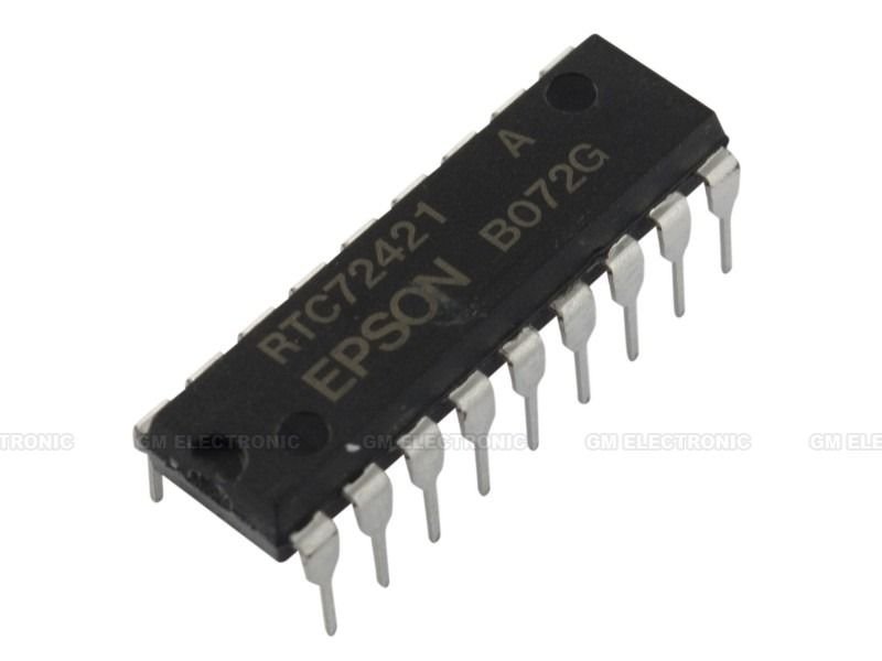 RTC72421A DIP ENTEGRE