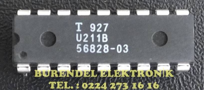 U211B ENTEGRE