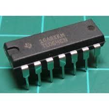 TL064 ENTEGRE DIP