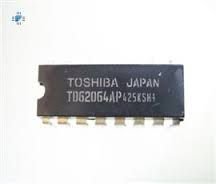TD62064APG DRIVER DARL SNK TTL 4CH DIP16