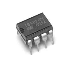 TBA820M 1.2W AUDIO AMPLIFIER