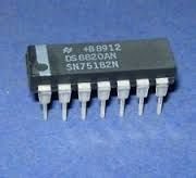SN75182N DIP ENTEGRE