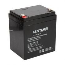 12V 5A AKÜ