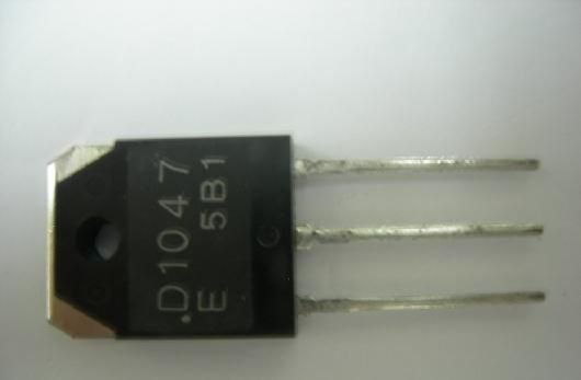 2SD1047 TO247 TRANSISTOR