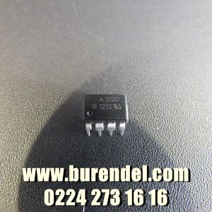A3120 OPTO DIP8     HCPL3120