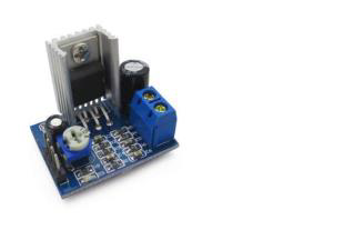 AB-NA274 TDA2030A 6-12V 18W Ses Yükseltici Modülü BURENDEL