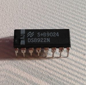 DS8922N