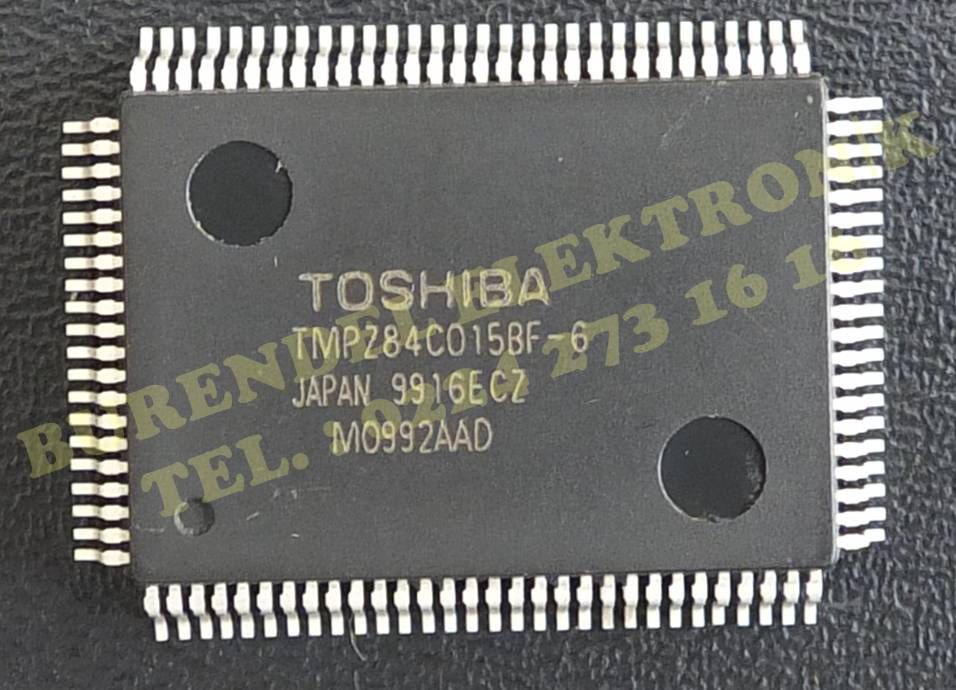 TMPZ84C015BF-10 QFP ENTEGRE BURENDEL