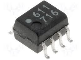 611 OPTO BURENDEL SMD