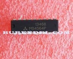 M54564P DIP ENTEGRE