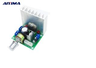 AB-NA379 TDA7377 12V Çift Kanallı Amplifikatör Kartı BURENDEL