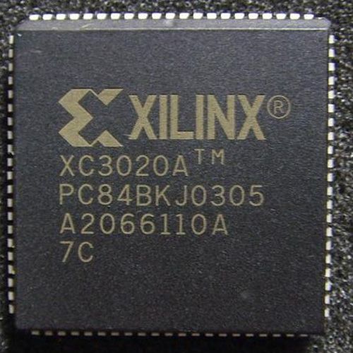 XC3020A PC84 PLCC84 ENTEGRE