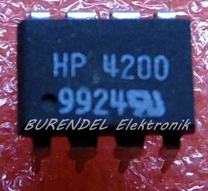 HP4200 DIP8 ENTEGRE OPTO