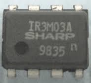 IR3M03A DIP8 ENTEGRE BURENDEL
