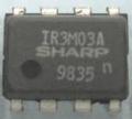 IR3M03A DIP8 ENTEGRE BURENDEL
