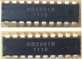 HD2001R ENTEGRE