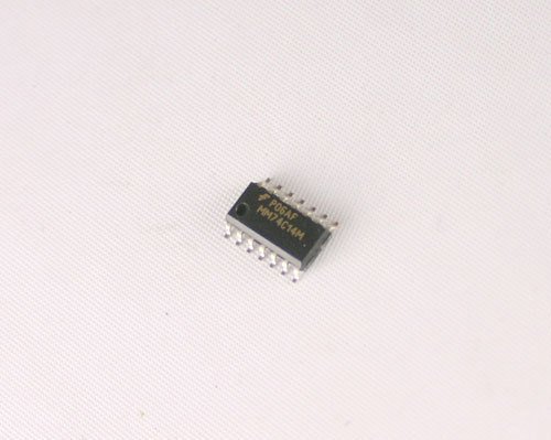MM74C14M