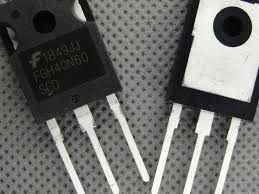 FGH60N60SFD TRANSISTOR BURENDEL
