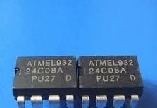24C08 DIP8