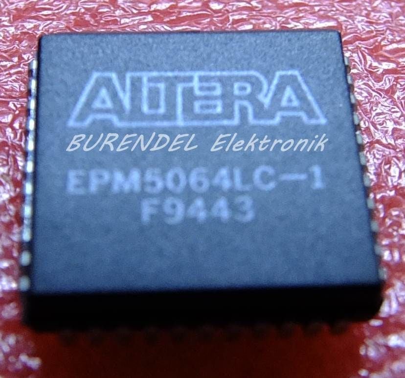 EPM5064LC-1PLCC  ENTEGRE