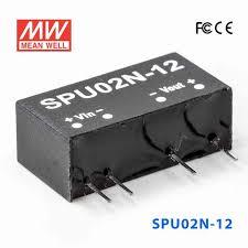 SPU02N-12  MEANWELL