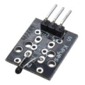 AC-AB033 Mini NTC Termistör Sensör Modülü BURENDEL