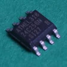 24C256 SMD SO8
