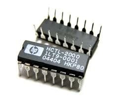 HCTL2000 ENTEGRE DIP  HCTL-2000 BURENDEL