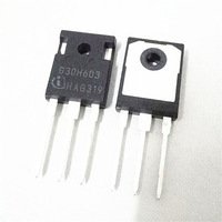 G30H603 TRANSISTOR BURENDEL