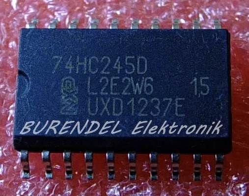 74HC245D SMD ENTEGRE
