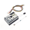 AC-AB068 PM2.5 GP2Y1010AU0F Toz, Duman Algılama Sensorü (Kablo, Kapasitör and Direnç ile birlikte) BURENDEL