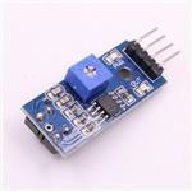 AC-AB070 TCRT5000 Kızılötesi Sensör Modülü BURENDEL