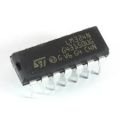 LM324N DIP ENTEGRE