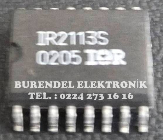 IR2113S SMD ENTEGRE