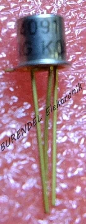 2N4091 TO18 TRANSISTOR