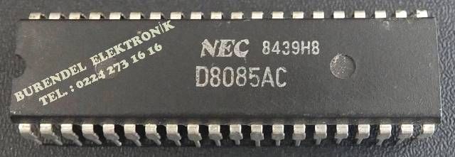 D8085HC DİP ENTEGRE