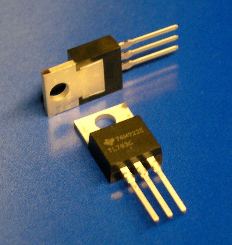 TL783 TO220 ENTEGRE TL783C