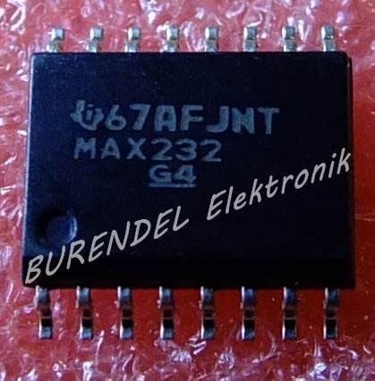 MAX232 WSO16 WIDE SMD