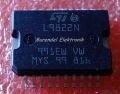 L9822N SMD ENTEGRE BURENDEL