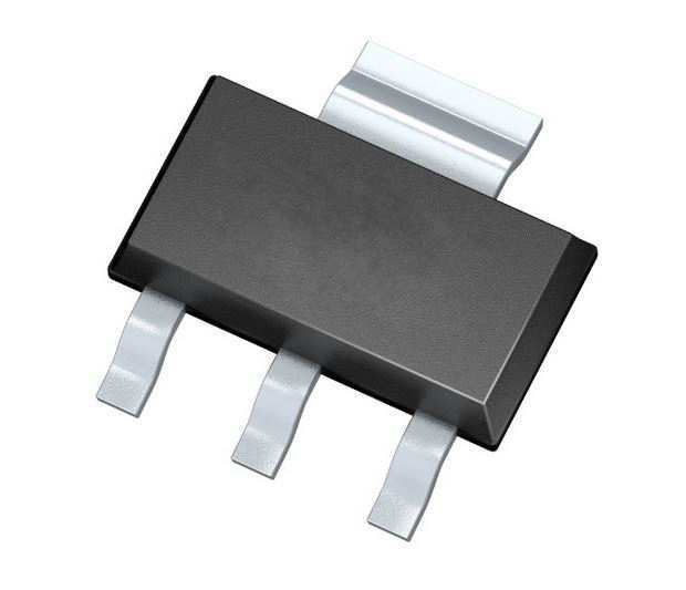 AMS1117-5V SMD SOT223 BURENDEL
