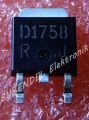 2SD1758 DPACK SMD 2SD1758